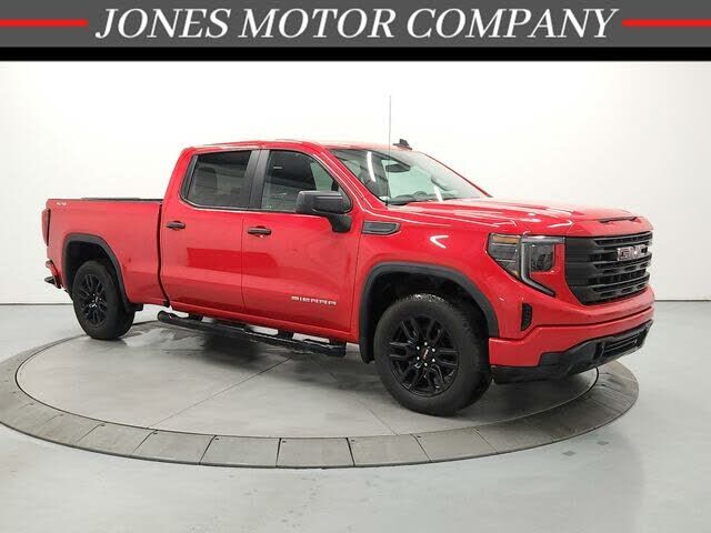2024 GMC Sierra