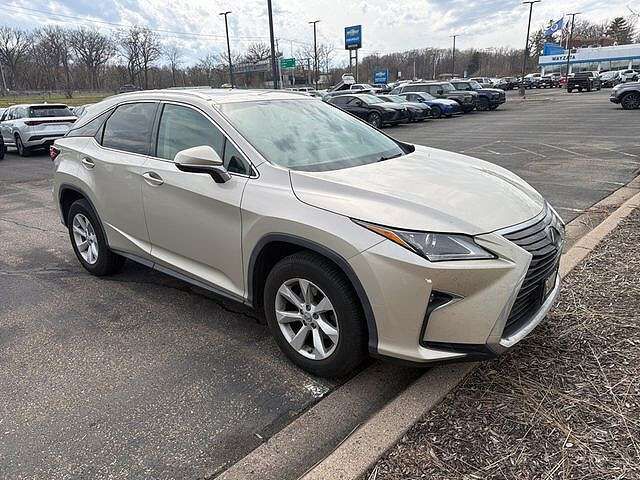 2017 LEXUS RX