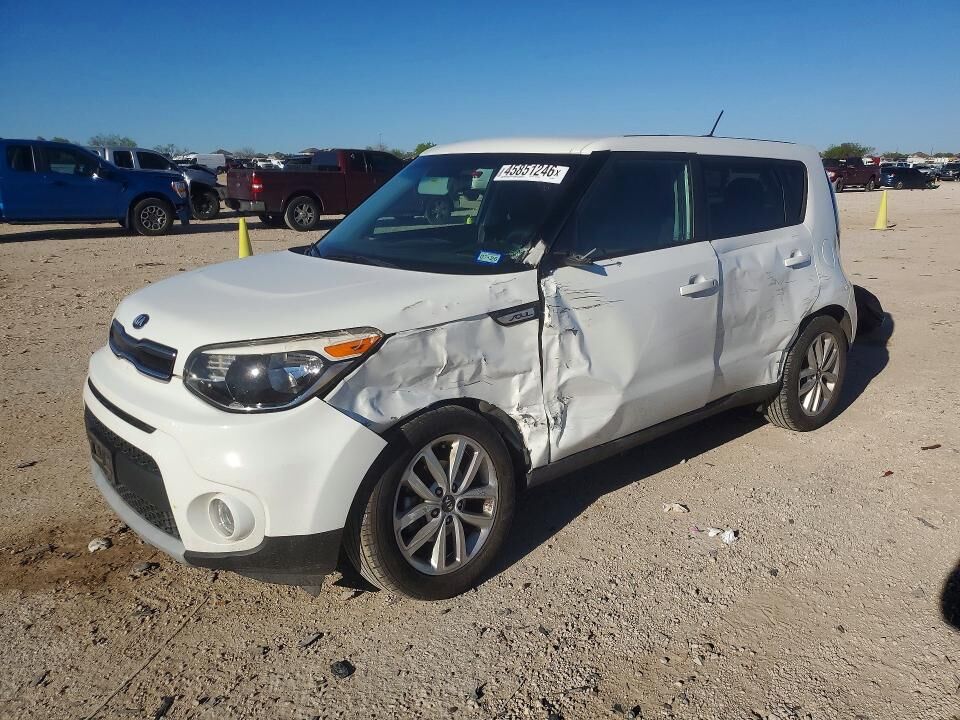 2019 KIA Soul