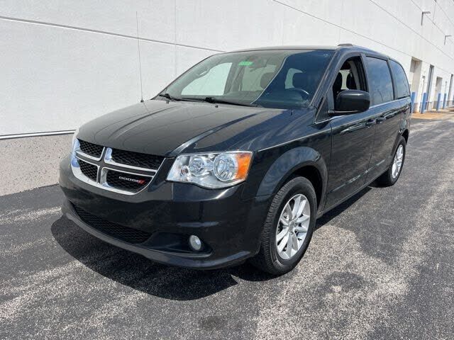 2019 DODGE Grand Caravan