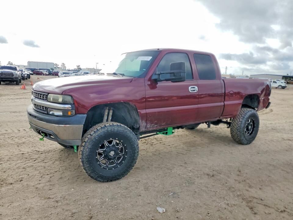 2001 CHEVROLET Silverado
