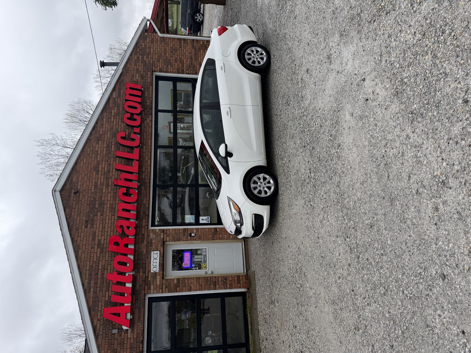 2016 KIA Rio