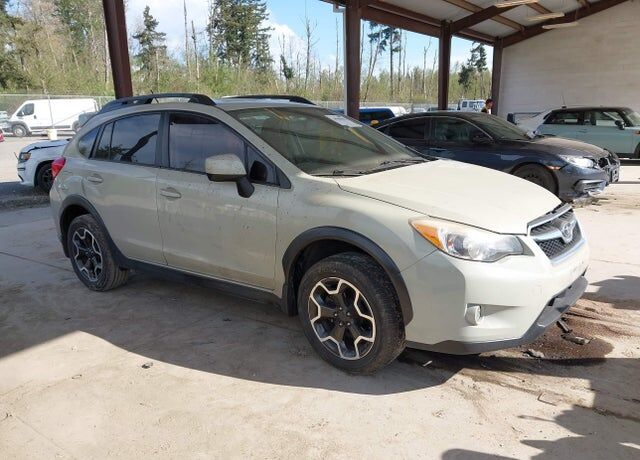 2014 SUBARU XV CrossTrek
