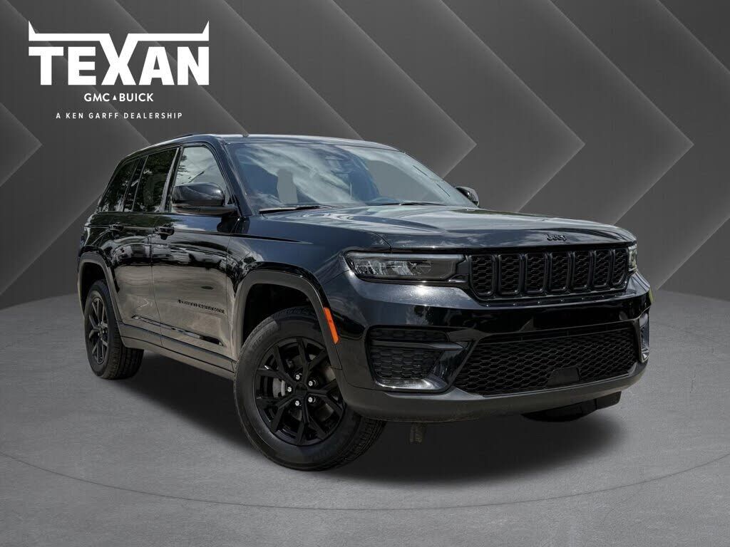 2025 JEEP Grand Cherokee