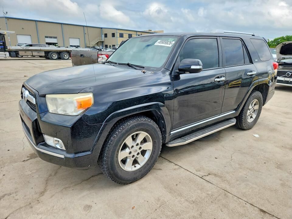 2013 TOYOTA 4-Runner