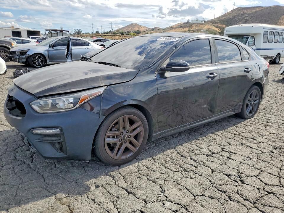 2020 KIA Forte