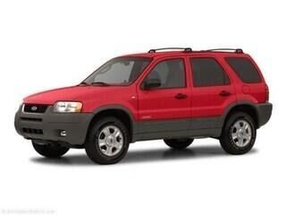 2002 FORD Escape