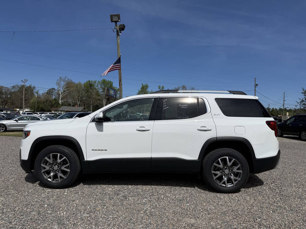 2022 GMC Acadia