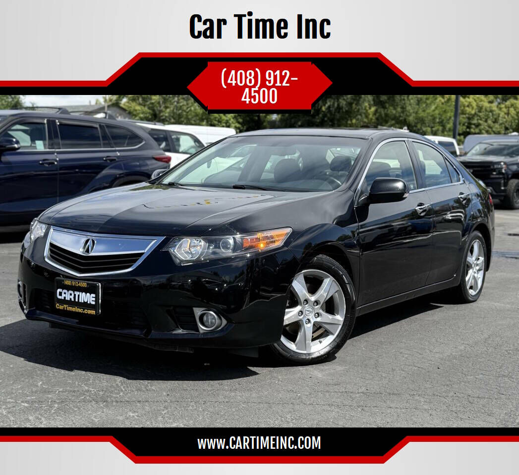 2012 ACURA TSX
