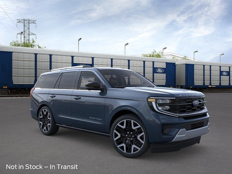 2026 FORD Expedition