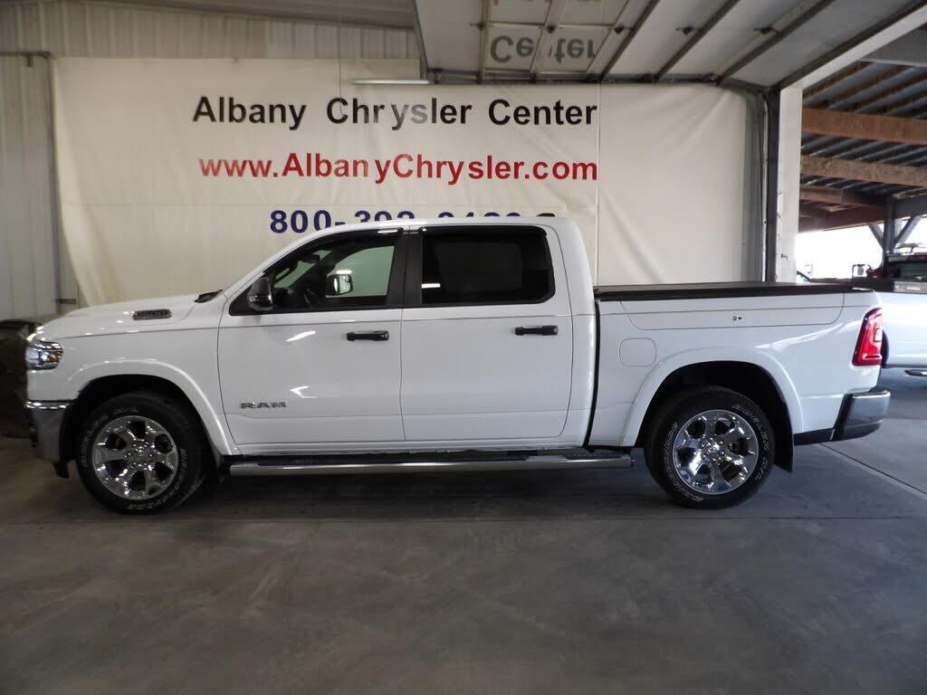 2025 RAM 1500