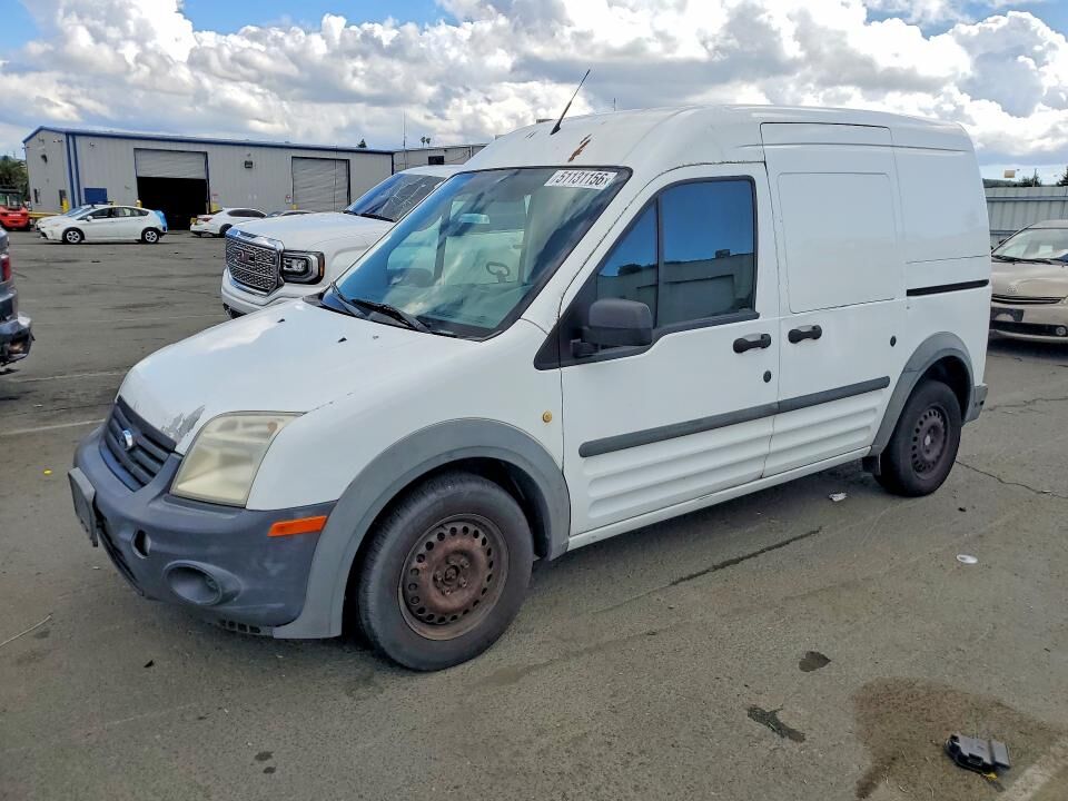 2012 FORD Transit
