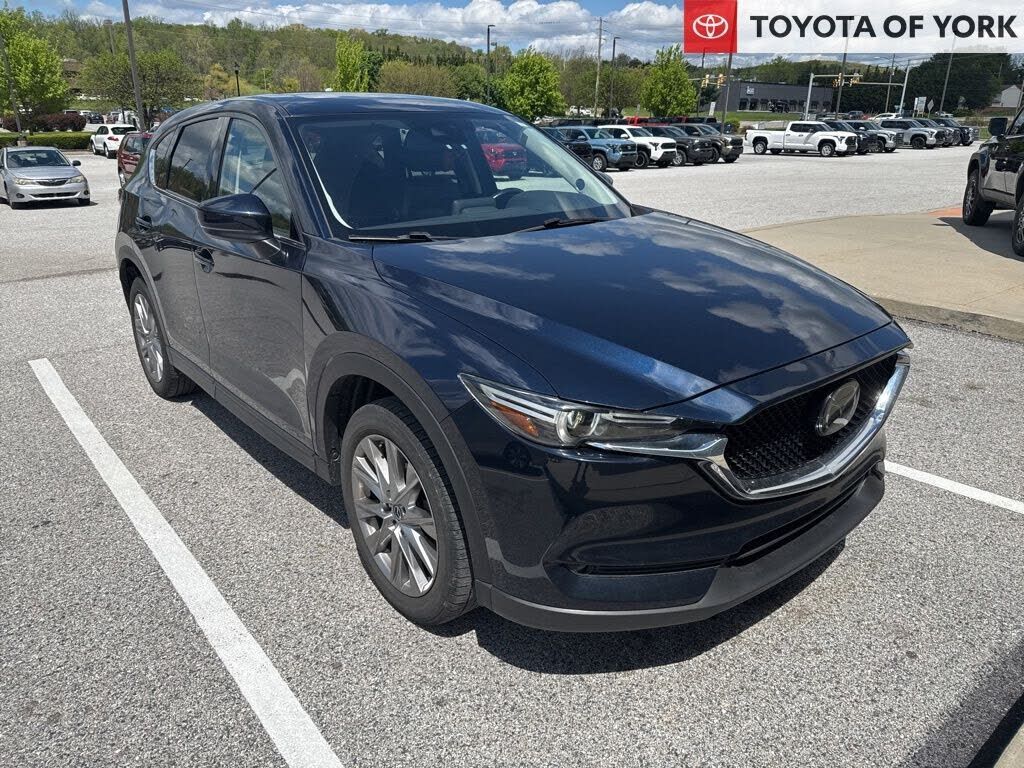 2020 MAZDA CX-5