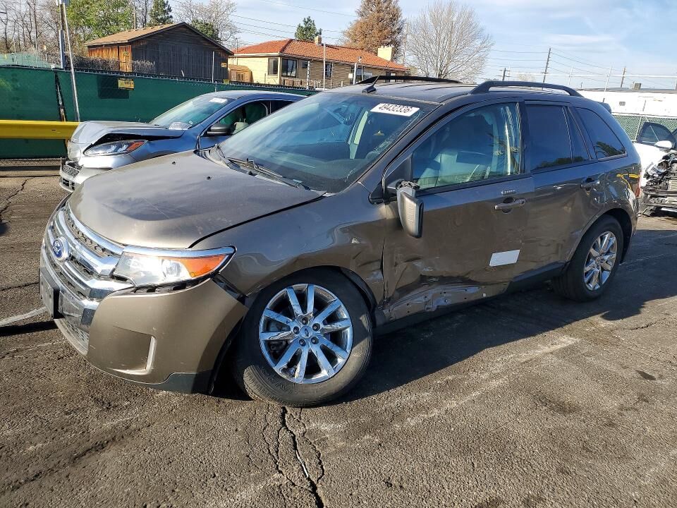 2013 FORD Edge