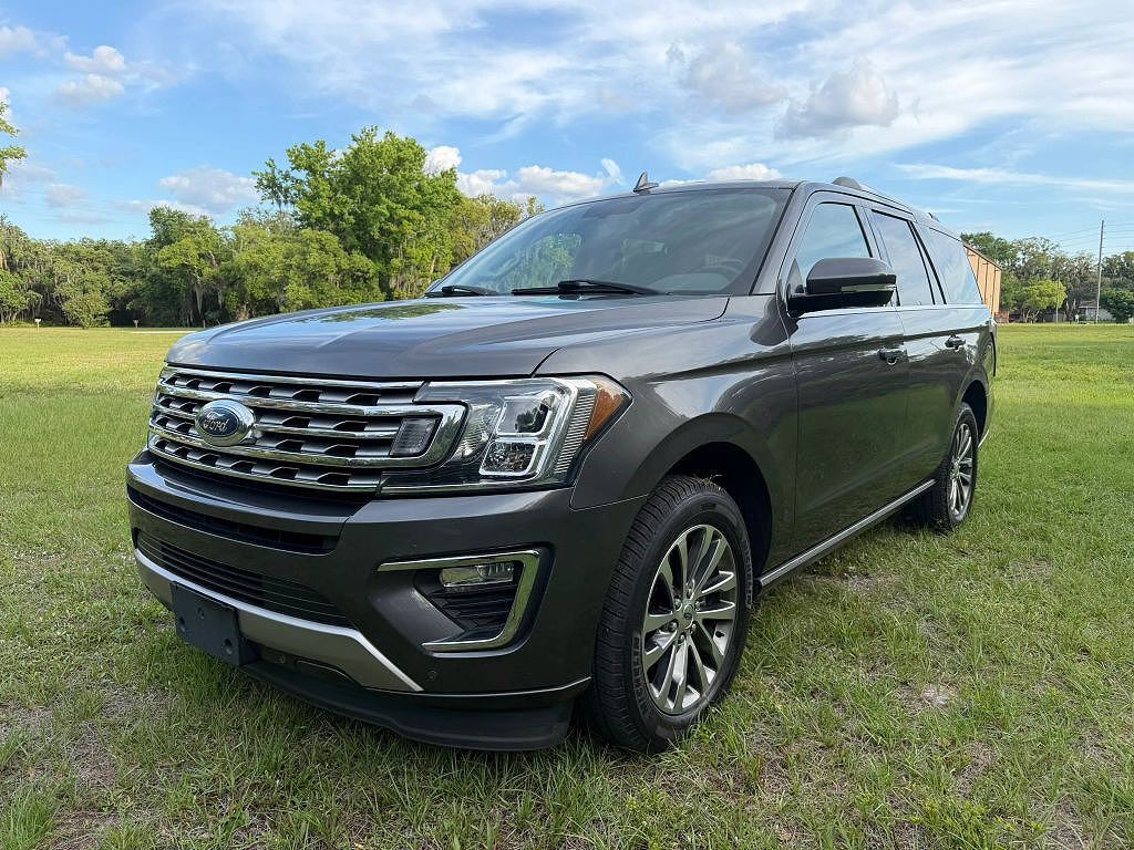 2018 FORD Expedition