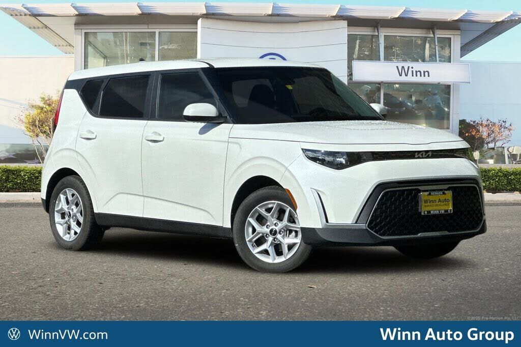 2025 KIA Soul