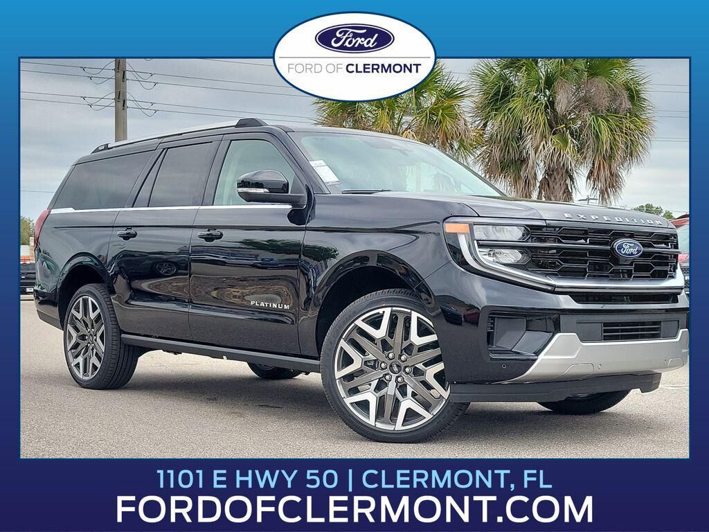 2026 FORD Expedition