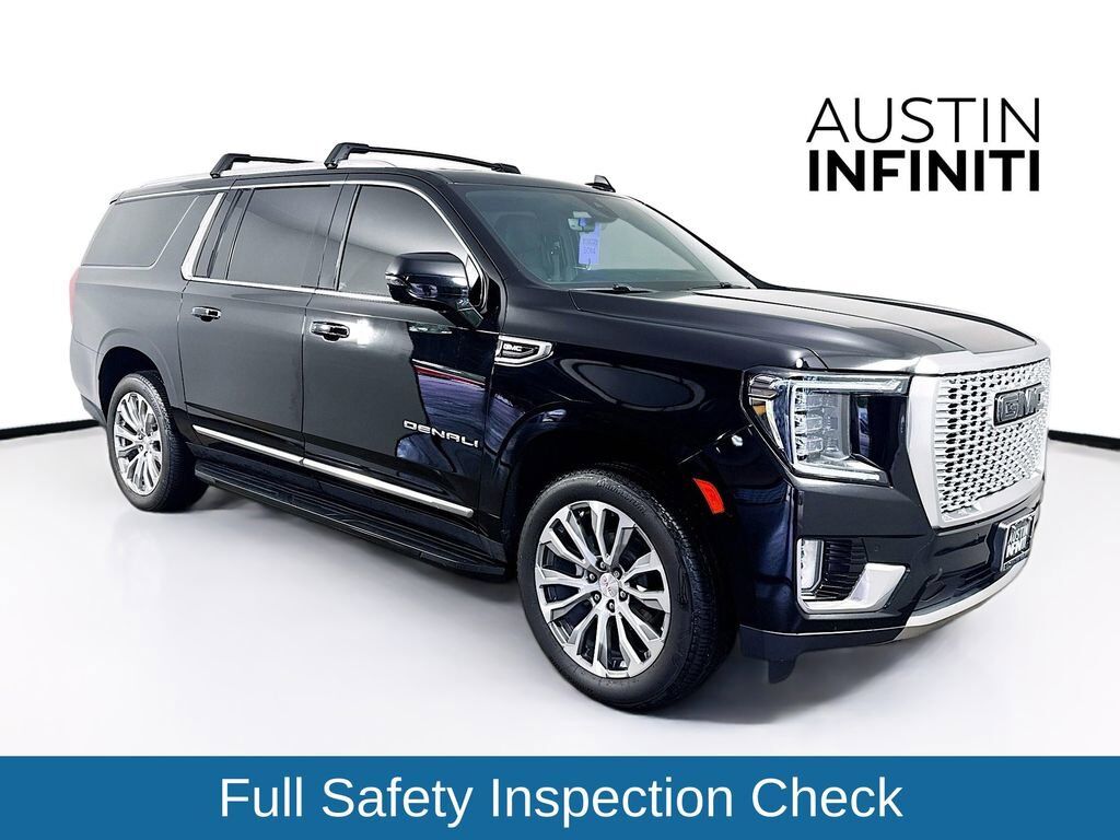 2021 GMC Yukon XL