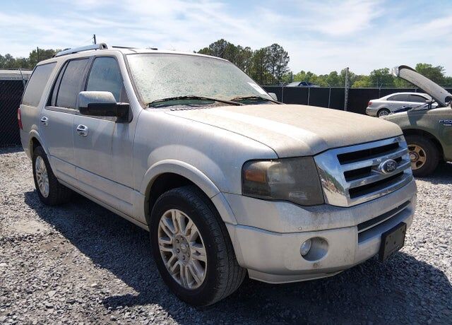 2013 FORD Expedition