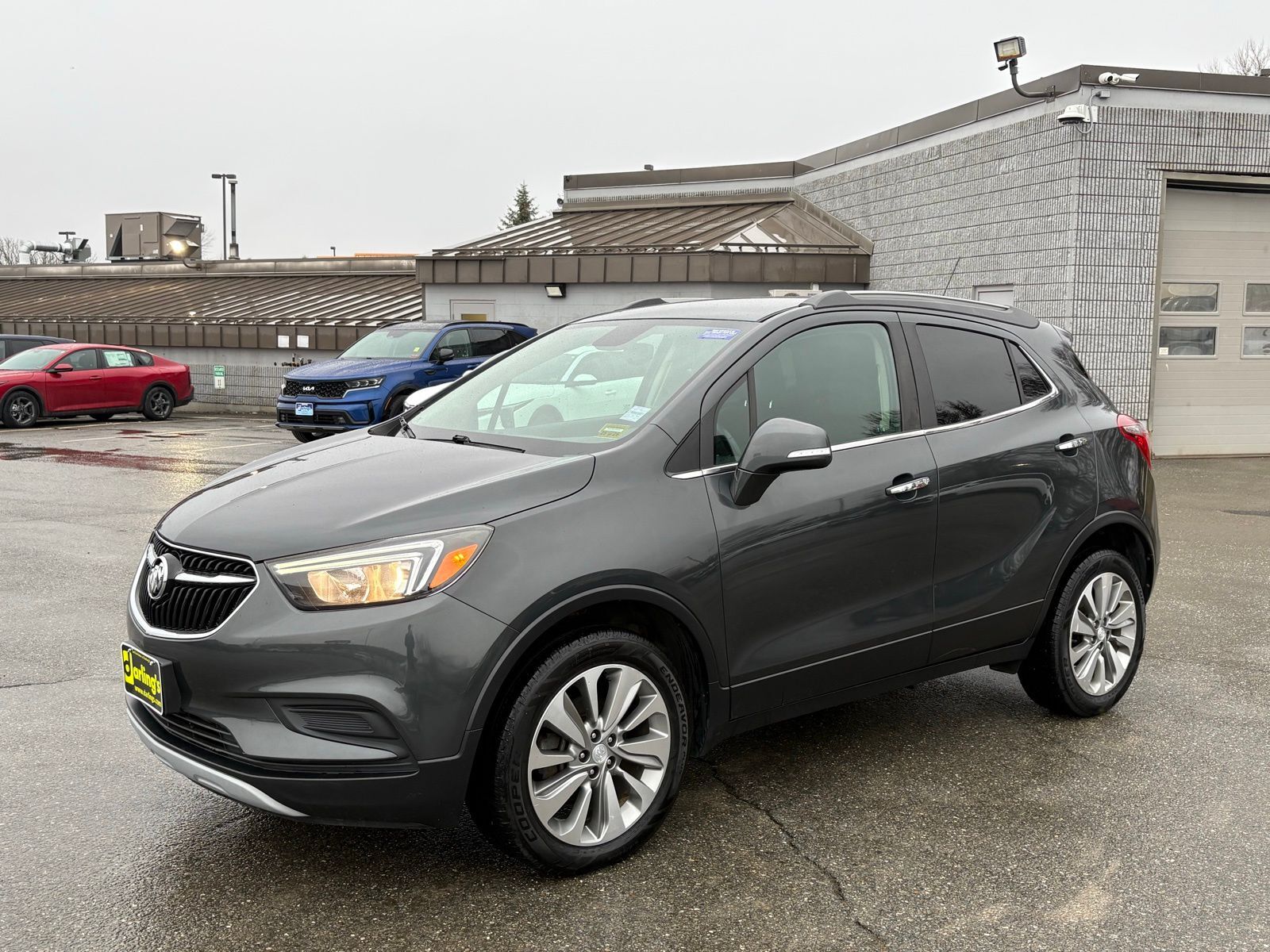 2017 BUICK Encore