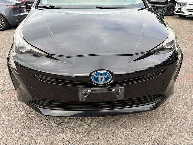 2017 TOYOTA PRIUS