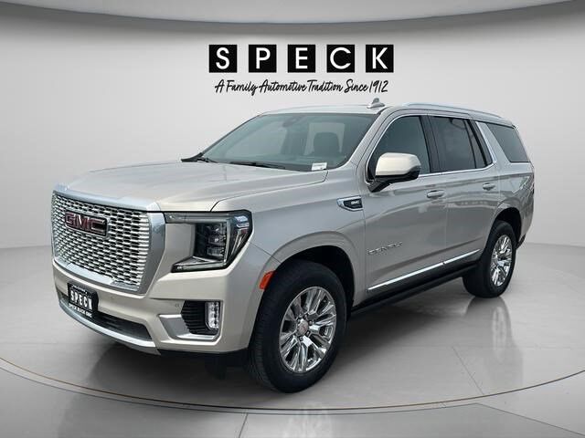 2022 GMC Yukon