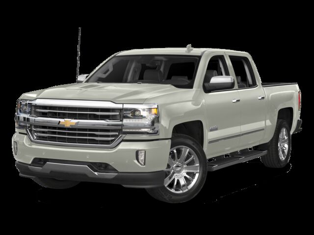 2016 CHEVROLET Silverado