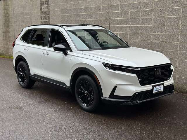 2024 HONDA CR-V