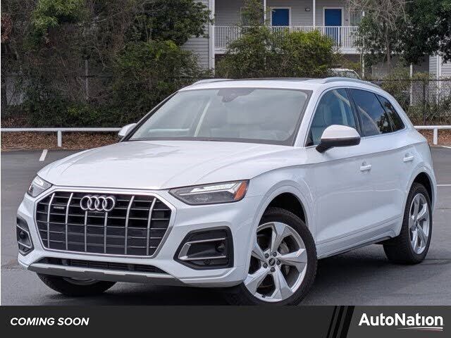 2021 AUDI Q5