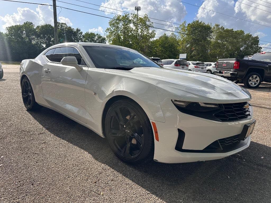 2020 CHEVROLET Camaro