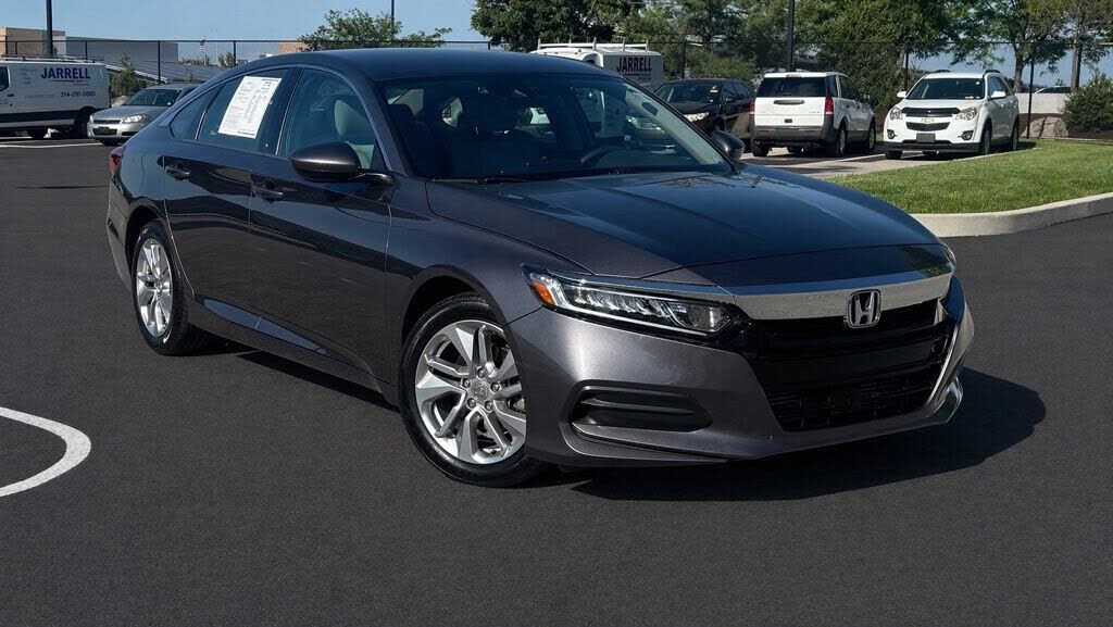 2019 HONDA Accord