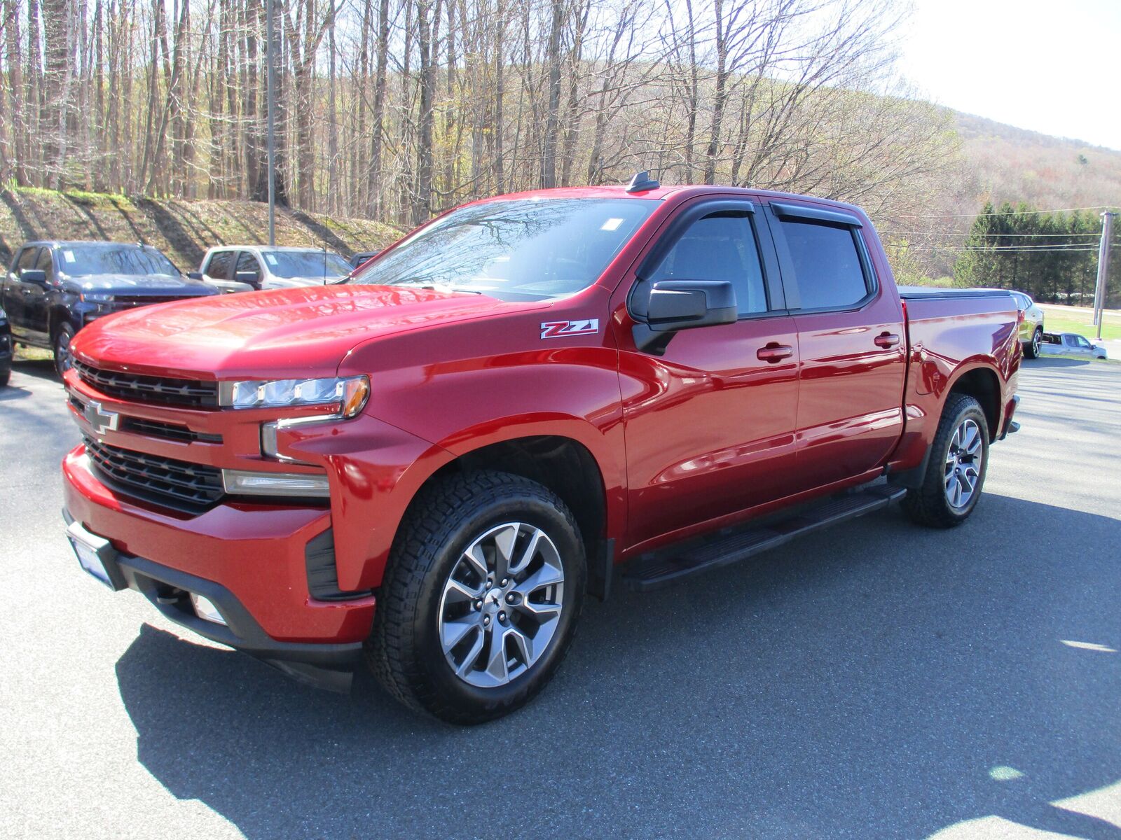 2022 CHEVROLET Silverado LTD