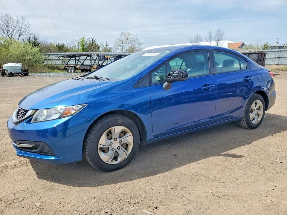 2014 HONDA Civic