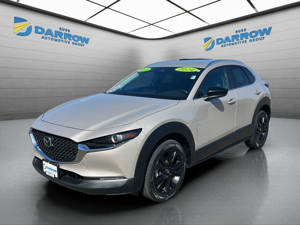 2024 MAZDA CX-30