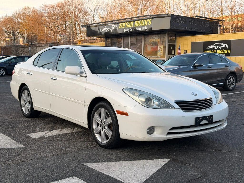 2006 LEXUS ES
