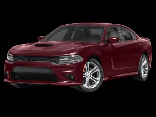 2020 DODGE Charger
