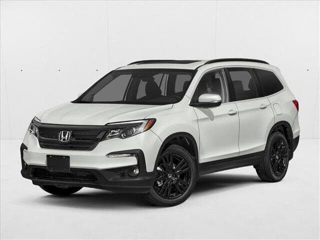 2021 HONDA Pilot