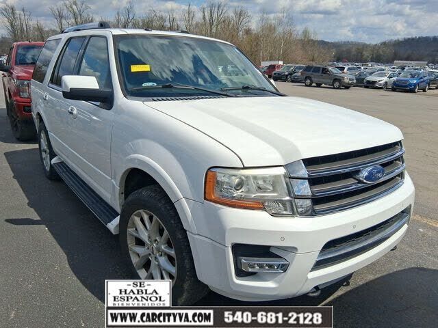 2017 FORD Expedition