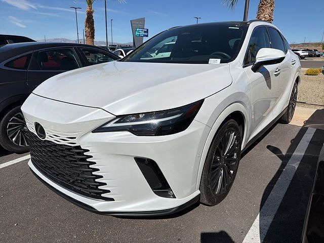 2023 LEXUS RX