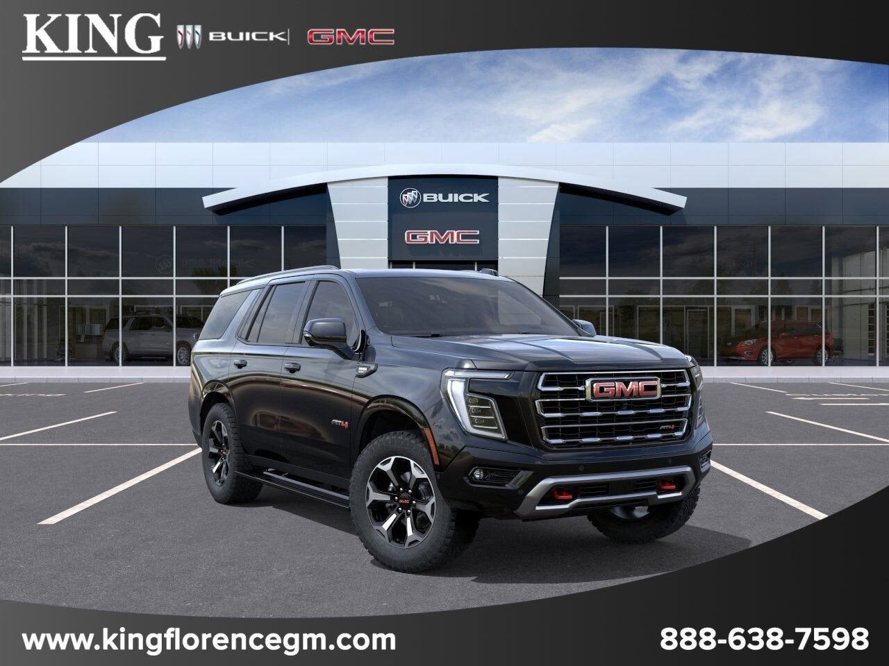 2026 GMC Yukon