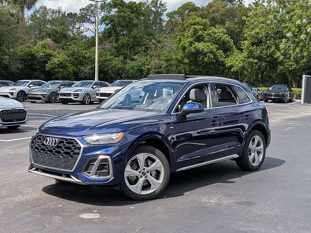 2023 AUDI Q5