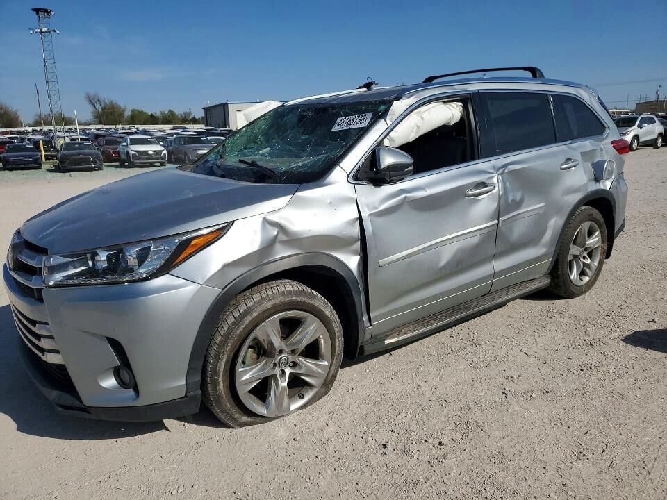 2018 TOYOTA Highlander