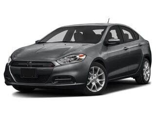 2016 DODGE Dart