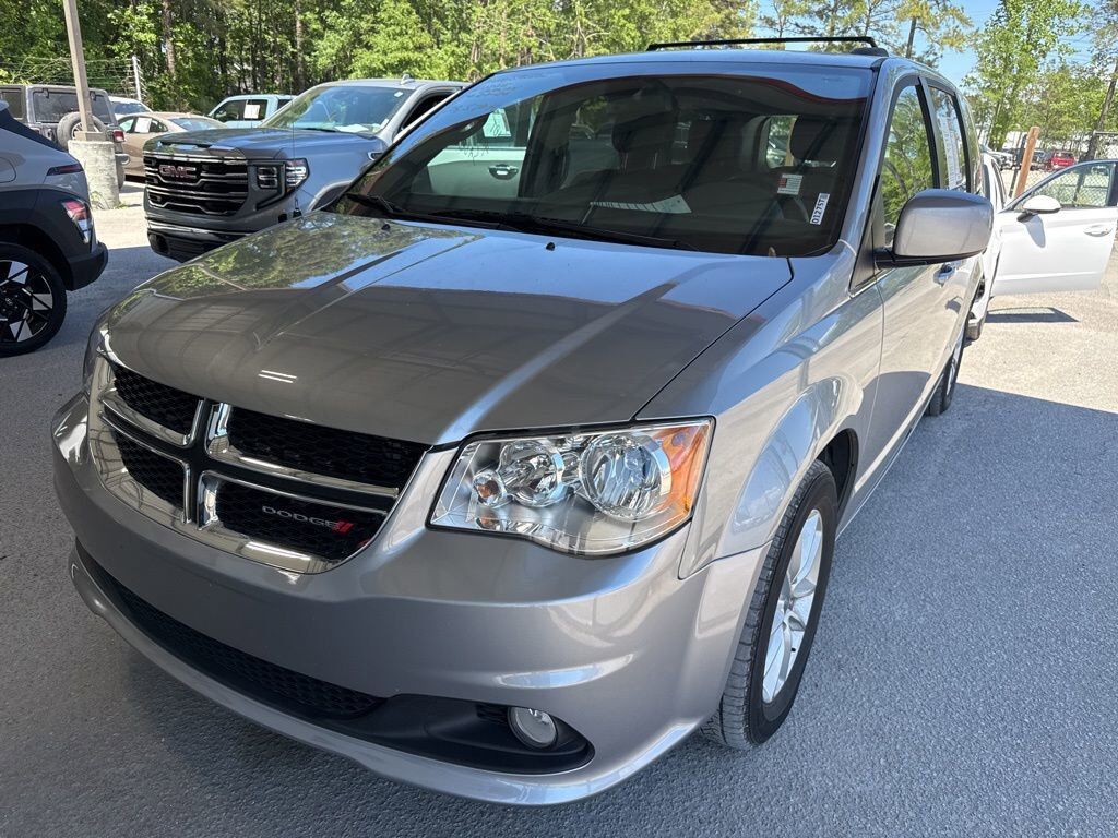 2018 DODGE Grand Caravan