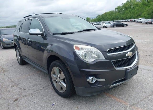2013 CHEVROLET Equinox