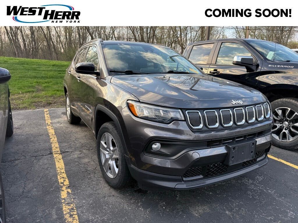 2022 JEEP Compass