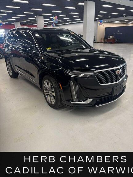 2024 CADILLAC XT6