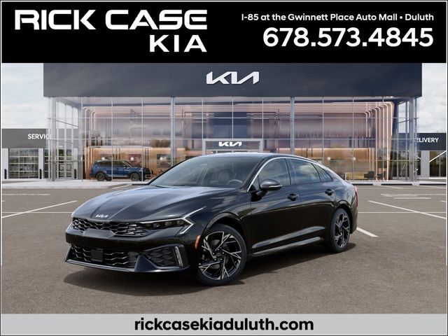 2026 KIA K5