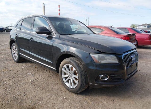 2013 AUDI Q5