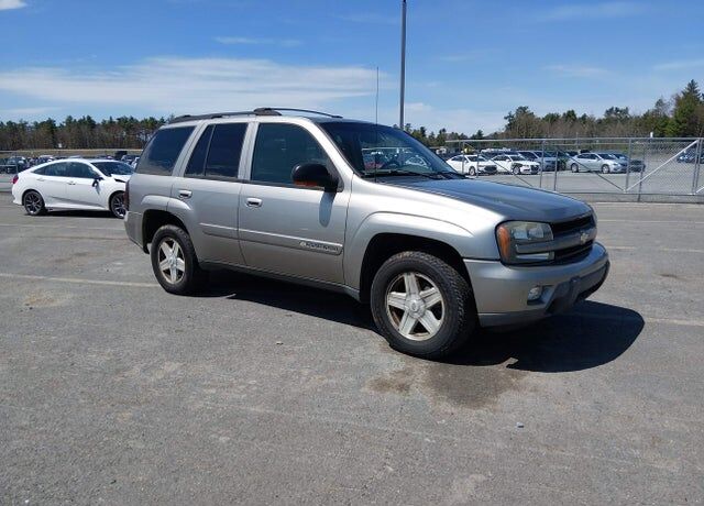 2003 CHEVROLET Trailblazer